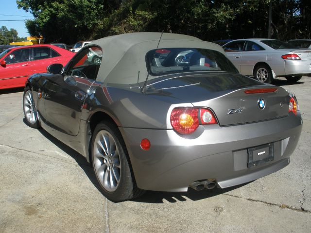 2003 BMW Z4 2 Door