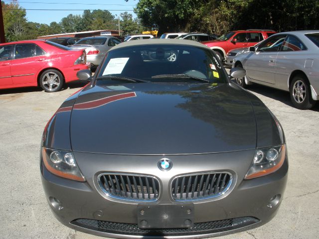 2003 BMW Z4 2 Door