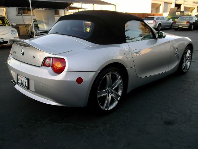 2003 BMW Z4 Lightning