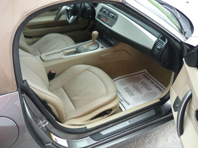 2003 BMW Z4 2 Door