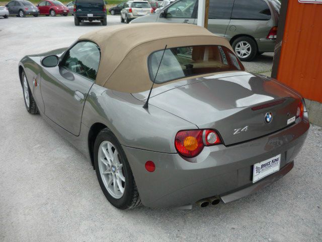 2003 BMW Z4 2 Door
