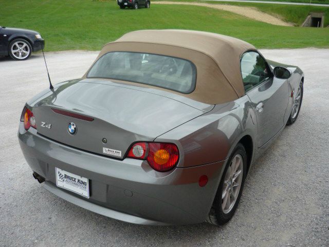 2003 BMW Z4 2 Door