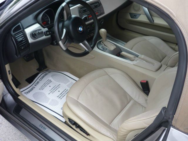 2003 BMW Z4 2 Door