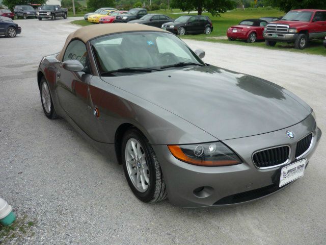 2003 BMW Z4 2 Door