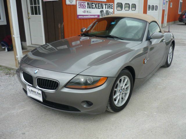 2003 BMW Z4 2 Door