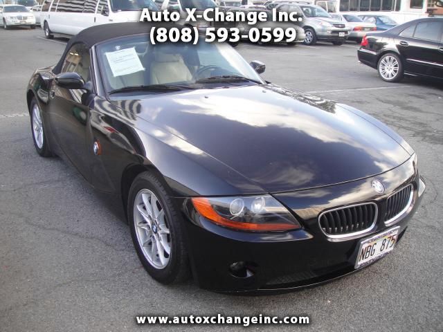 2003 BMW Z4 2 Door