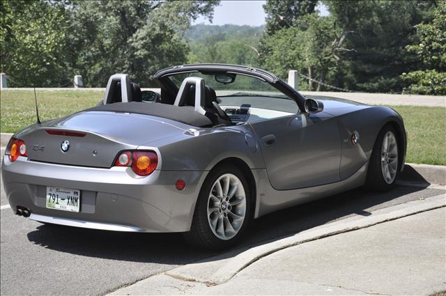 2003 BMW Z4 Unknown