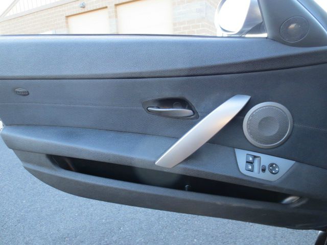 2003 BMW Z4 2 Door