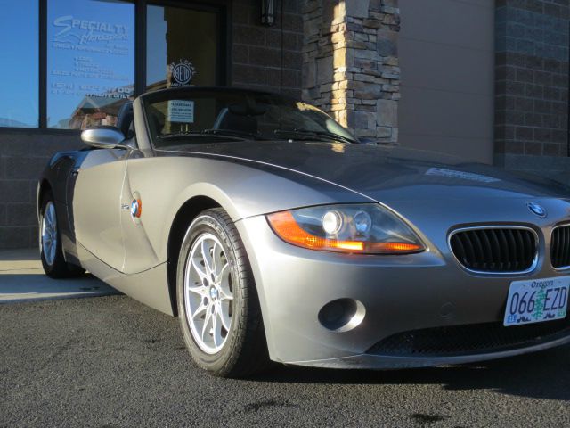 2003 BMW Z4 2 Door