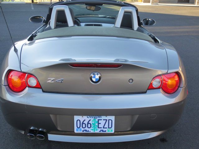 2003 BMW Z4 2 Door
