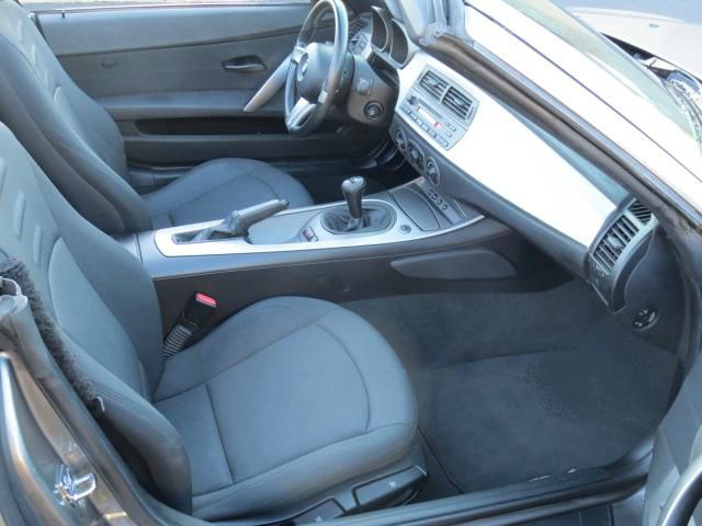 2003 BMW Z4 2 Door