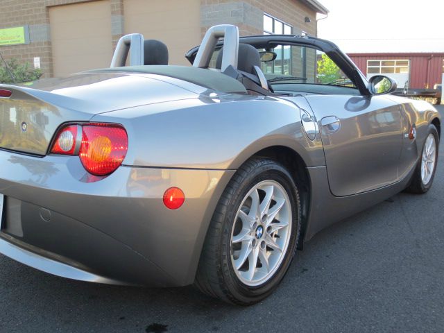 2003 BMW Z4 2 Door