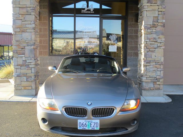 2003 BMW Z4 2 Door
