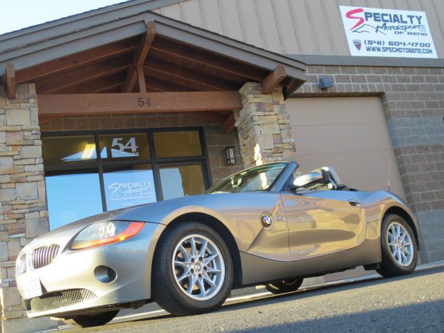 2003 BMW Z4 2 Door