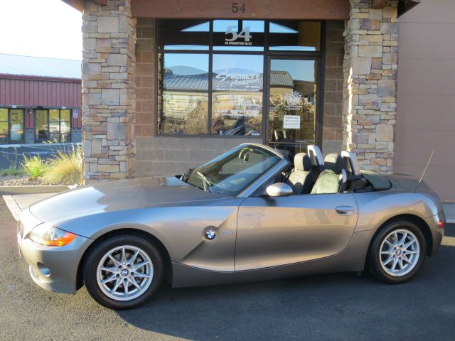2003 BMW Z4 2 Door