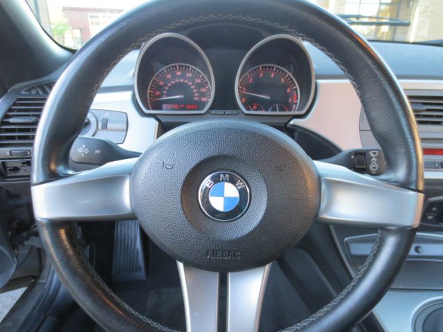 2003 BMW Z4 2 Door