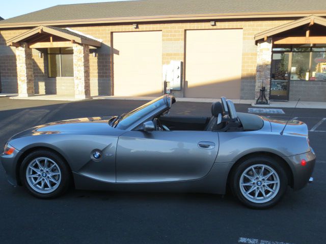2003 BMW Z4 2 Door