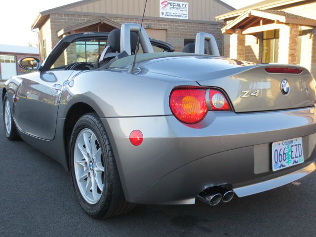 2003 BMW Z4 2 Door