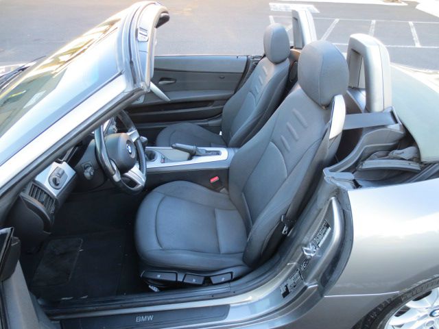 2003 BMW Z4 2 Door