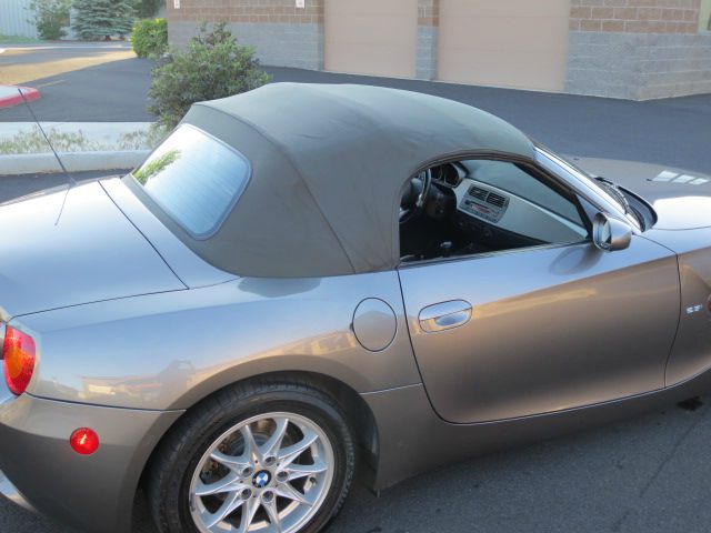 2003 BMW Z4 2 Door