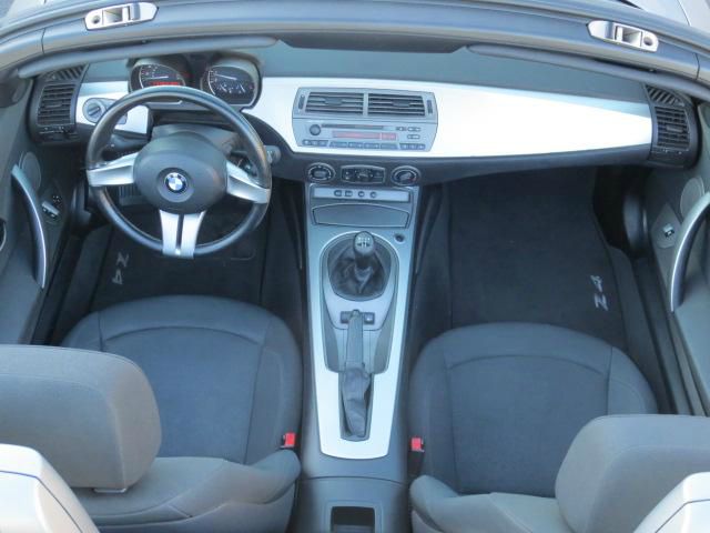 2003 BMW Z4 2 Door
