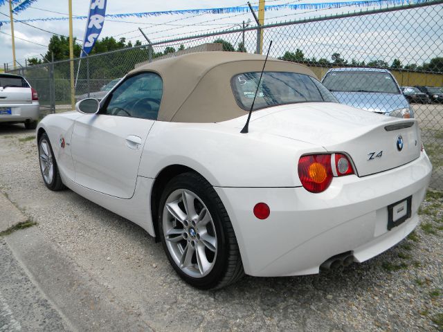 2003 BMW Z4 Lightning