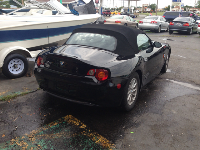 2003 BMW Z4 2 Door