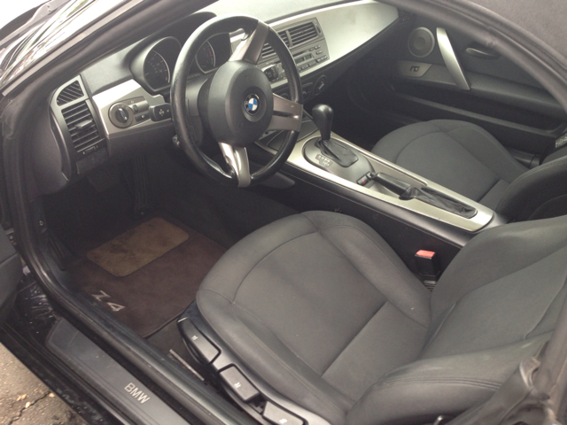 2003 BMW Z4 2 Door