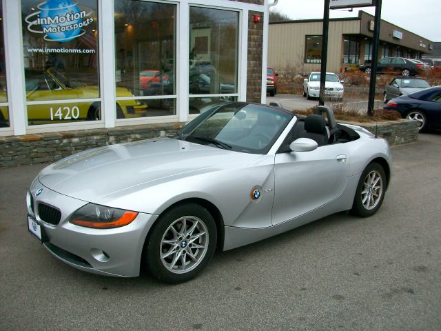 2003 BMW Z4 2 Door
