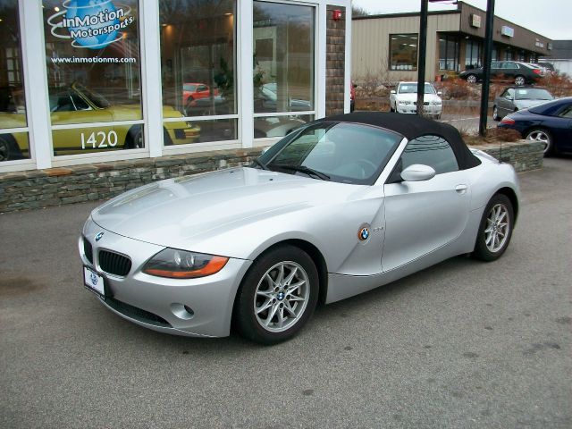2003 BMW Z4 2 Door