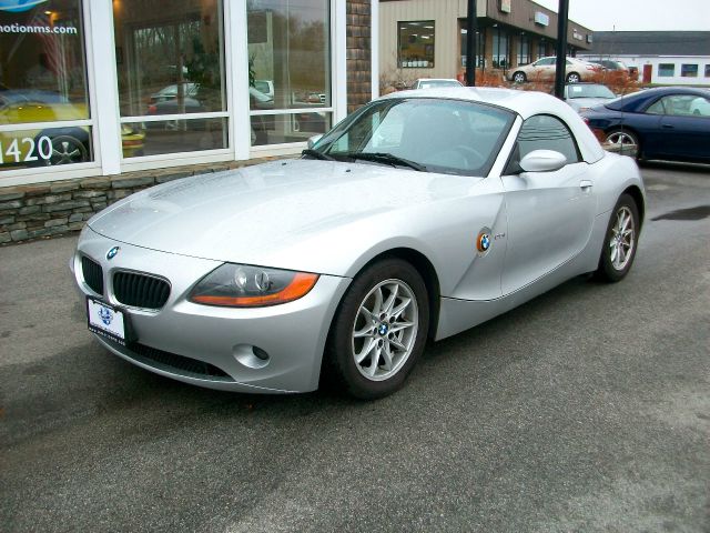 2003 BMW Z4 2 Door