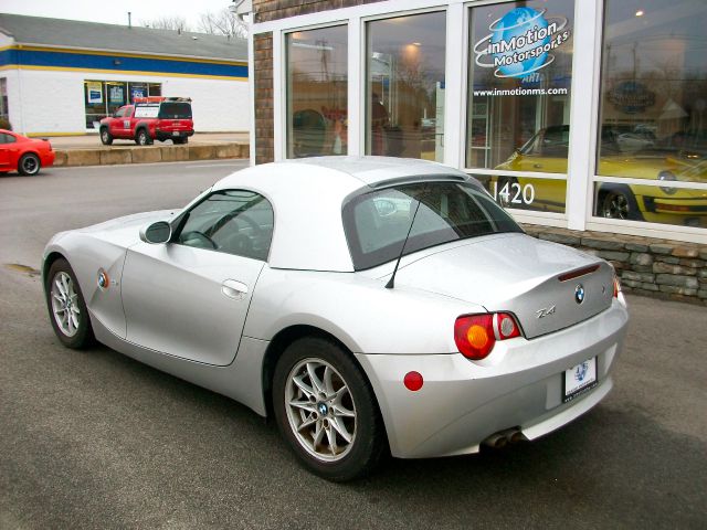 2003 BMW Z4 2 Door