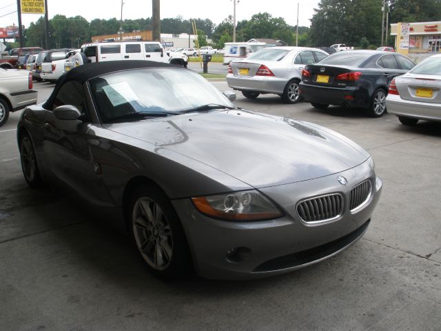 2003 BMW Z4 Lightning
