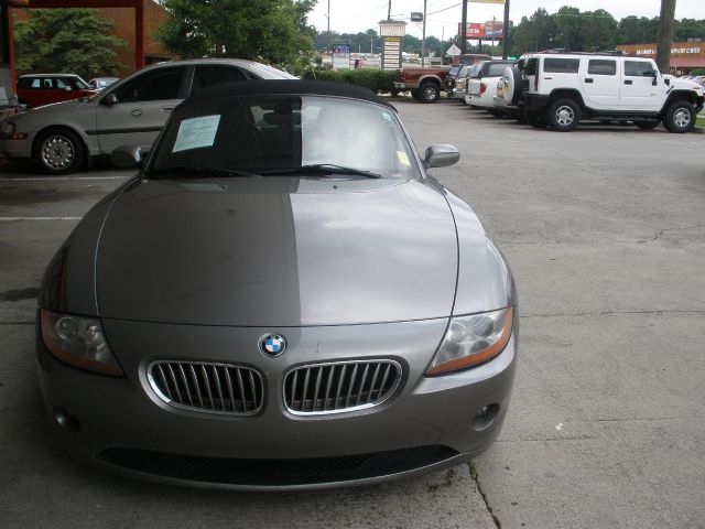 2003 BMW Z4 Lightning