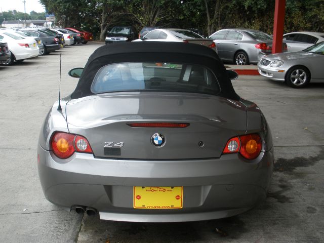 2003 BMW Z4 Lightning
