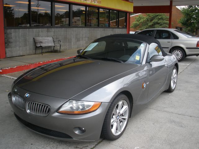 2003 BMW Z4 Lightning