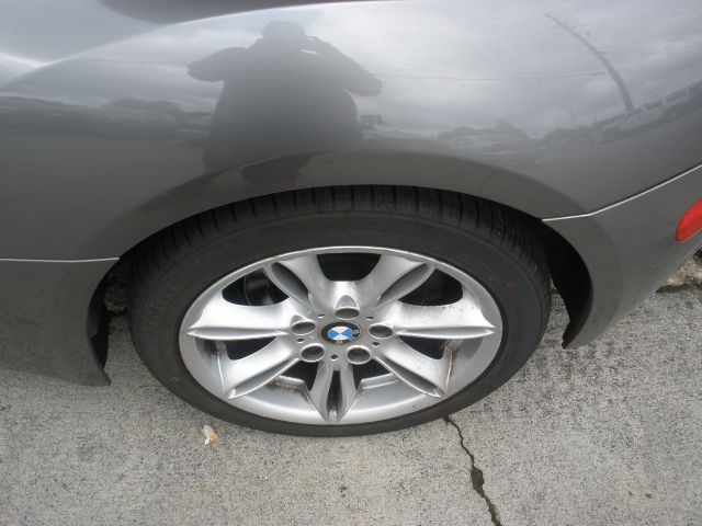 2003 BMW Z4 Lightning