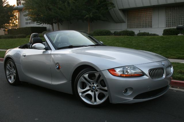 2003 BMW Z4 Lightning