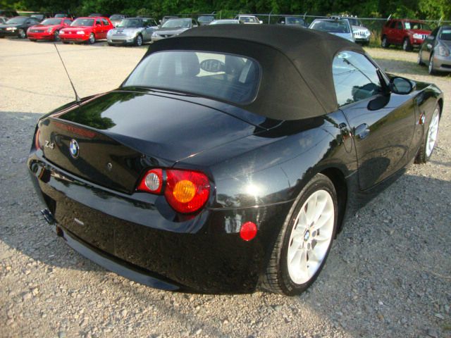 2003 BMW Z4 2 Door