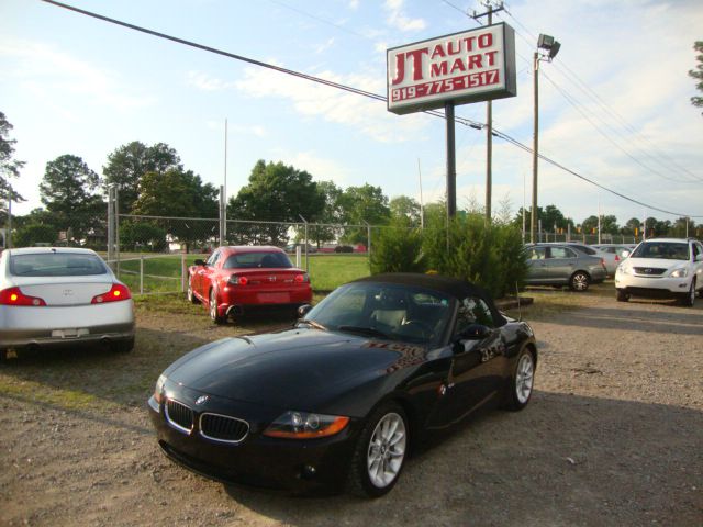 2003 BMW Z4 2 Door