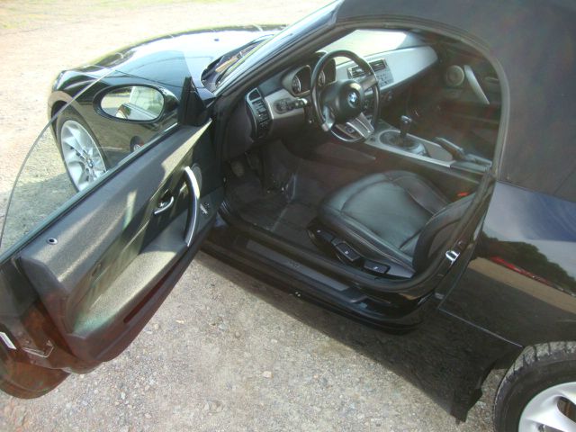 2003 BMW Z4 2 Door