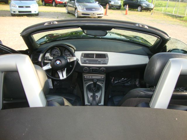 2003 BMW Z4 2 Door