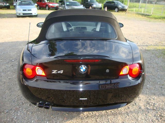 2003 BMW Z4 2 Door