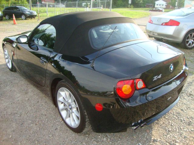 2003 BMW Z4 2 Door