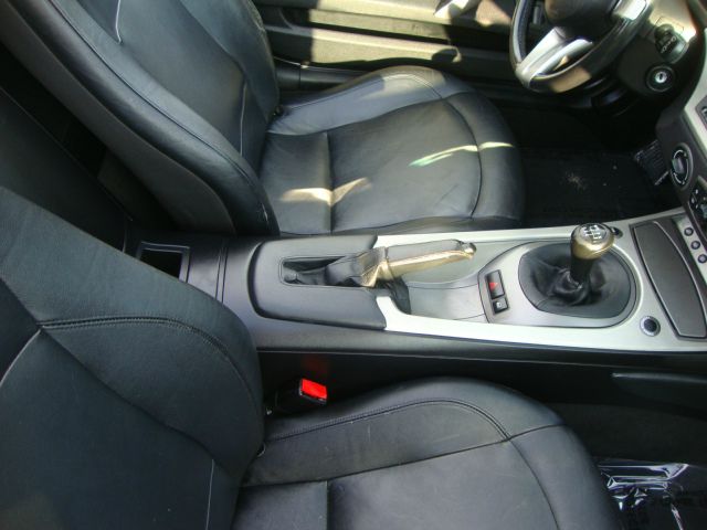 2003 BMW Z4 2 Door