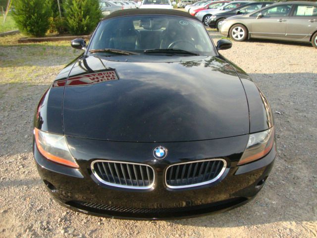 2003 BMW Z4 2 Door