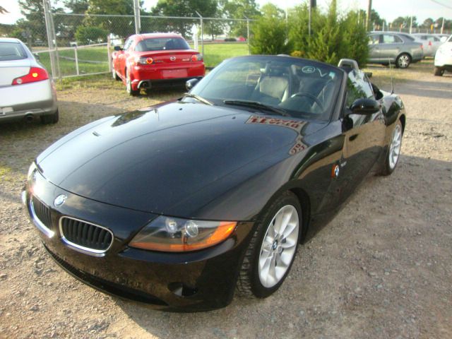 2003 BMW Z4 2 Door