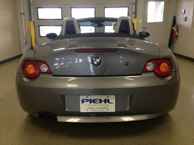 2003 BMW Z4 Lightning