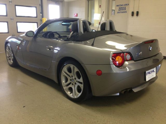 2003 BMW Z4 Lightning