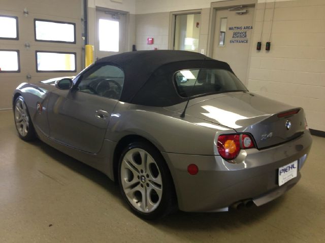 2003 BMW Z4 Lightning